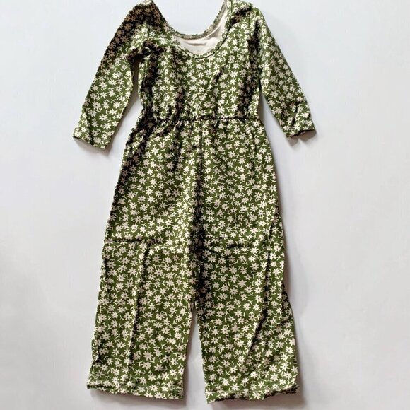 Alice And Ames The Wide Leg Jumpsuit in Prairie 5T 5 years - Picture 5 of 10